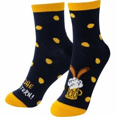 Cover Zaubersocken Mann Motiv 