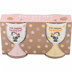 Eierbecher-Set Motiv 