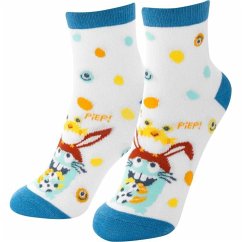 Cover Zaubersocken Kind Motiv 