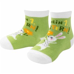 Zaubersocken Baby Motiv 