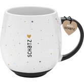 Tasse Motiv "Schatz"