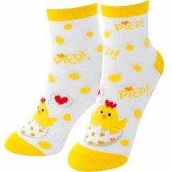 Cover Zaubersocken Kind Motiv 