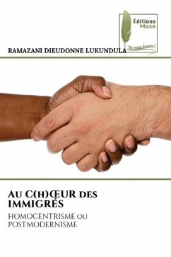 Au C(h)OEUR des IMMIGRÉS - LUKUNDULA, RAMAZANI DIEUDONNE