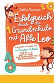 Erfolgreich durch die Grundschule mit Affe Leo