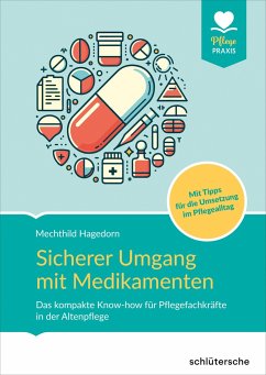 Sicherer Umgang mit Medikamenten - Hagedorn, Mechthild