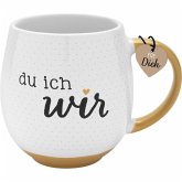 Tasse Motiv "Wir"