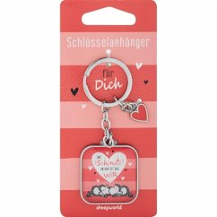 Cover Schlüsselanhänger Motiv 