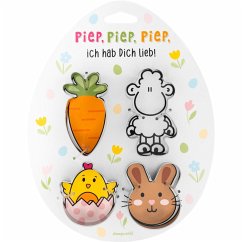 Cover Ausstecher-Set Motiv 