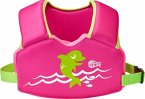 BECO-SEALIFE Swimming Vest Easy Fit pink