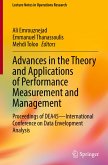 Advances in the Theory and Applications of Performance Measurement and Management Advances in the Theory and Applications of Performance Measurement and Management