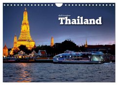 Thailand (Ralf Kretschmer) (Wandkalender 2025 DIN A4 quer), CALVENDO Monatskalender - Calvendo;Kretschmer, Ralf