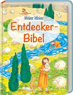 Meine kleine Entdecker-Bibel - Danner, Eva