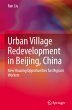 Urban Village Redevelopment in Beijing,... - Bild 1