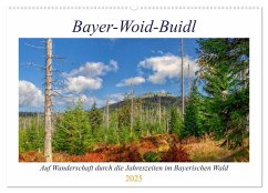 Bayer-Woid-Buidl (Wandkalender 2025 DIN A2 quer), CALVENDO Monatskalender - Calvendo;Baisch, Werner