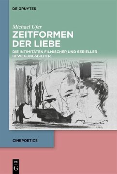 Cover Zeitformen der Liebe