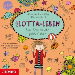 Mein Lotta-Leben. Eine Schildkröte geht flöten - Pantermüller, Alice