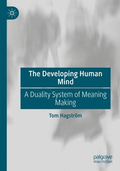 The Developing Human Mind - Hagström, Tom
