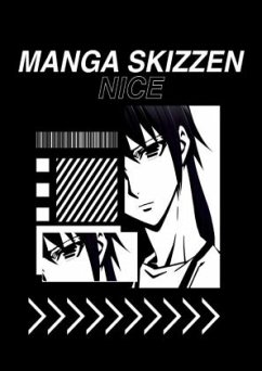 Manga Zeichenbuch: 150 leere Seiten A4 Format,.Das beste Skizzenbuch / Notizbuch für Anime / Manga / SONDERAUSGABE - THOMAS BATLER, JAMES