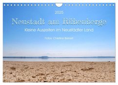 Neustadt am Rübenberge, Kleine Auszeiten im Neustädter Land (Wandkalender 2025 DIN A4 quer), CALVENDO Monatskalender - Calvendo;Bienert, Christine