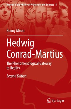 Hedwig Conrad-Martius - Miron, Ronny