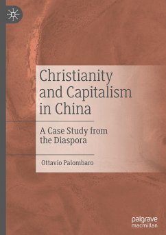 Christianity and Capitalism in China - Palombaro, Ottavio