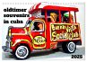 Oldtimer Souvenirs in Cuba... - Bild 1
