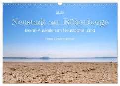 Neustadt am Rübenberge, Kleine Auszeiten im Neustädter Land (Wandkalender 2025 DIN A3 quer), CALVENDO Monatskalender - Calvendo;Bienert, Christine