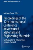Proceedings of the 12th International Conference on Advanced Materials and Engineering Materials