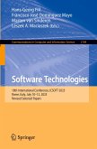 Software Technologies