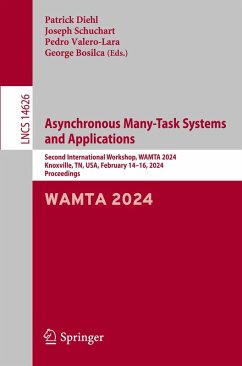 Cover Asynchronous Many-Task Systems and Applications