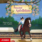 Ponyhof Apfelblüte. Lotte gibt nicht auf