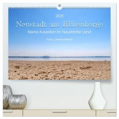 Neustadt am Rübenberge, Kleine Auszeiten im Neustädter Land (hochwertiger Premium Wandkalender 2025 DIN A2 quer), Kunstdruck in Hochglanz