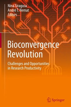Cover Bioconvergence Revolution