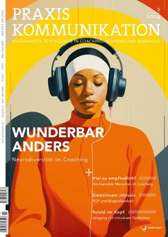 Cover Praxis Kommunikation 2/2024 Einzelheft