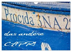 Procida, das andere Capri (Wandkalender 2025 DIN A4 quer), CALVENDO Monatskalender