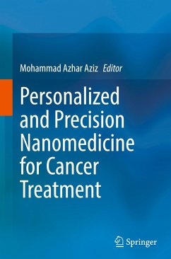 Cover Personalized and Precision Nanomedicine for Cancer Treatment