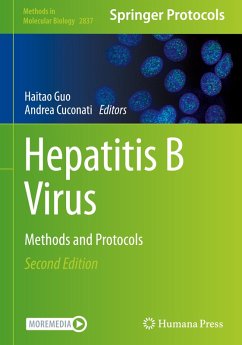 Cover Hepatitis B Virus