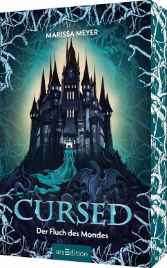 Cursed - Der Fluch des Mondes / Gilded Bd.2 - Meyer, Marissa