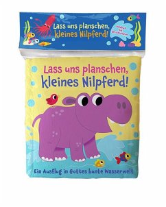 Lass uns planschen, kleines Nilpferd! - Senior, Suzy