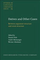 Datives and Other Cases