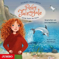 Ruby Fairygale und der Zauber des Meeres - Gembri, Kira;Jablonski, Marlene