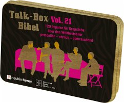 Cover Talk-Box Vol. 21 Bibel
