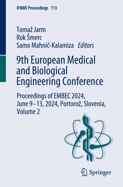 9th European Medical and Biological Engineering Conference