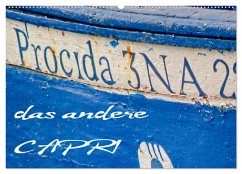 Procida, das andere Capri (Wandkalender 2025 DIN A2 quer), CALVENDO Monatskalender