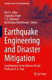 Earthquake Engineering and Disaster Mitigation