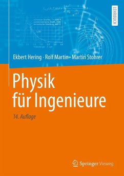 Physik für Ingenieure - Hering, Ekbert;Martin, Rolf;Stohrer, Martin