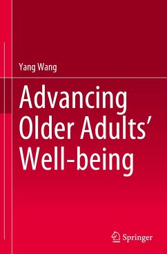 Advancing Older Adults' Well-being - Wang, Yang