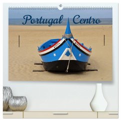 Portugal Centro (hochwertiger Premium Wandkalender 2025 DIN A2 quer), Kunstdruck in Hochglanz