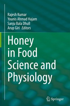 Cover Honey in Food Science and Physiology
