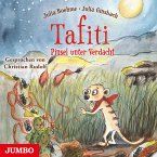 Pinsel unter Verdacht / Tafiti Bd.22 (Audio-CD)